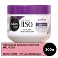 Salon Line Meu Liso Antifizz Máscara 300g